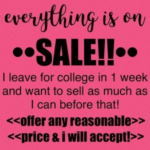 bundle, offer, save money!